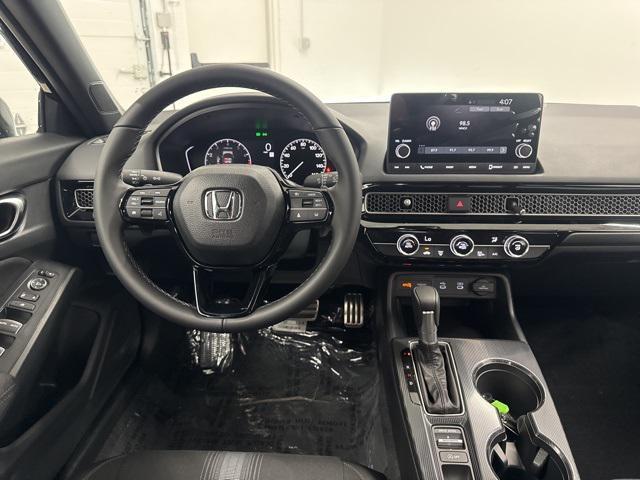 new 2026 Honda Civic car, priced at $27,790
