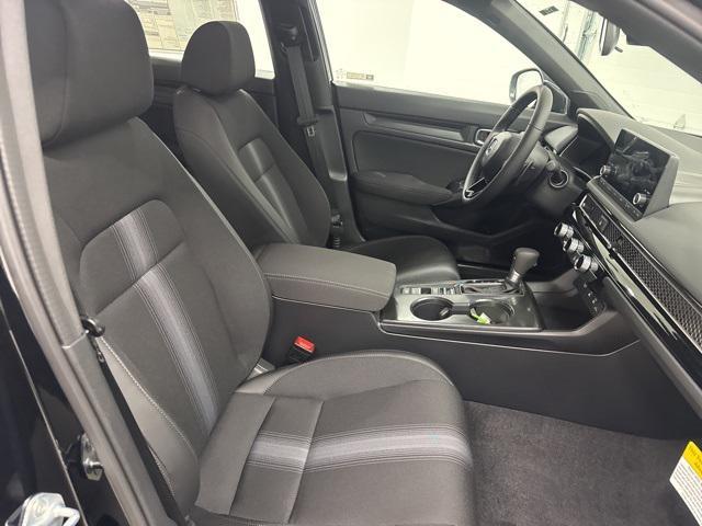 new 2026 Honda Civic car, priced at $27,790
