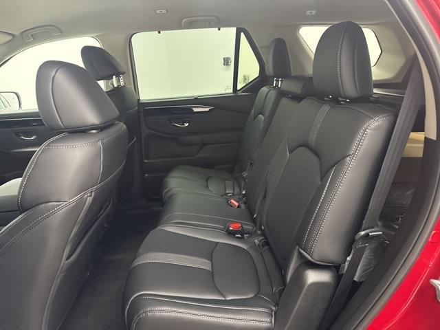 new 2025 Honda Pilot car, priced at $45,380