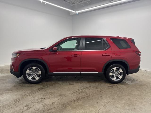 new 2025 Honda Pilot car, priced at $45,380