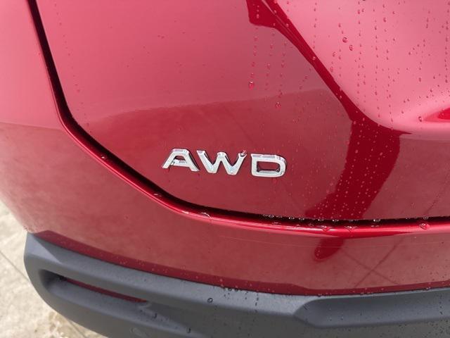 new 2025 Honda Pilot car, priced at $45,380