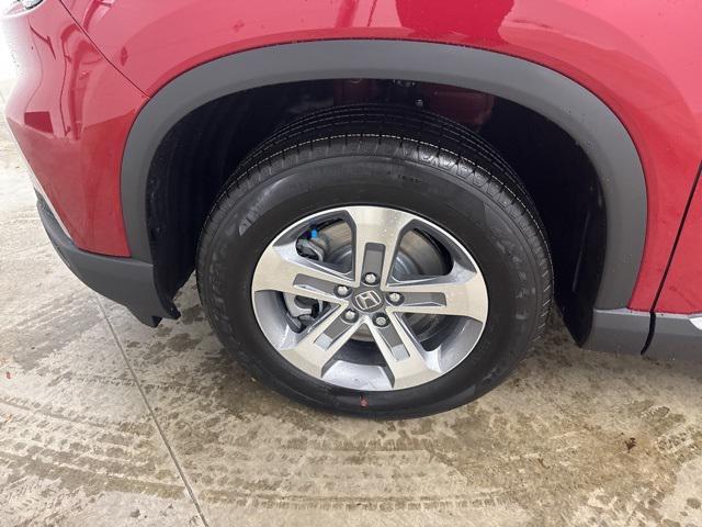 new 2025 Honda Pilot car, priced at $45,380