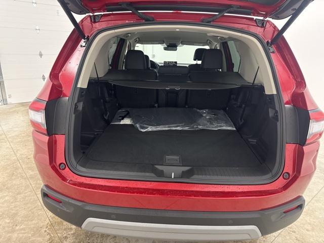 new 2025 Honda Pilot car, priced at $45,380