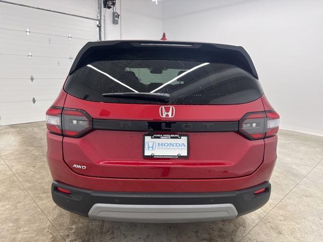 new 2025 Honda Pilot car, priced at $45,380