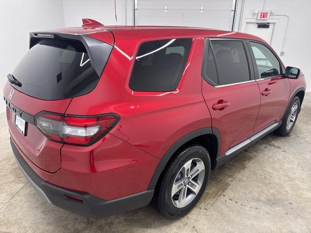 new 2025 Honda Pilot car, priced at $45,380