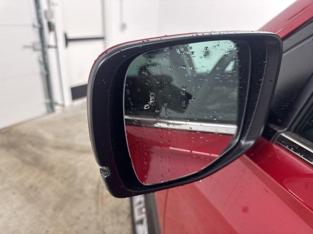 new 2025 Honda Pilot car, priced at $45,380