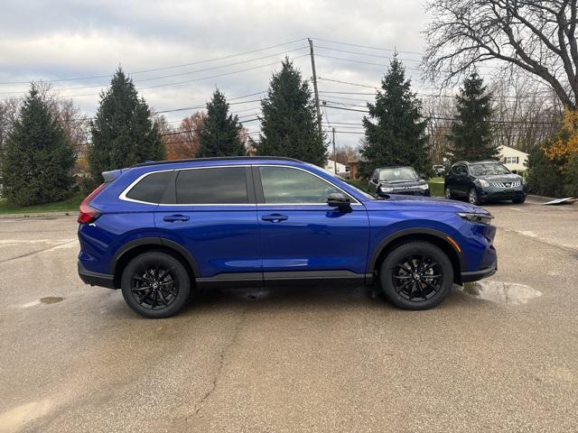 new 2025 Honda CR-V car, priced at $38,997