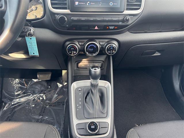 used 2022 Hyundai Venue car, priced at $18,900
