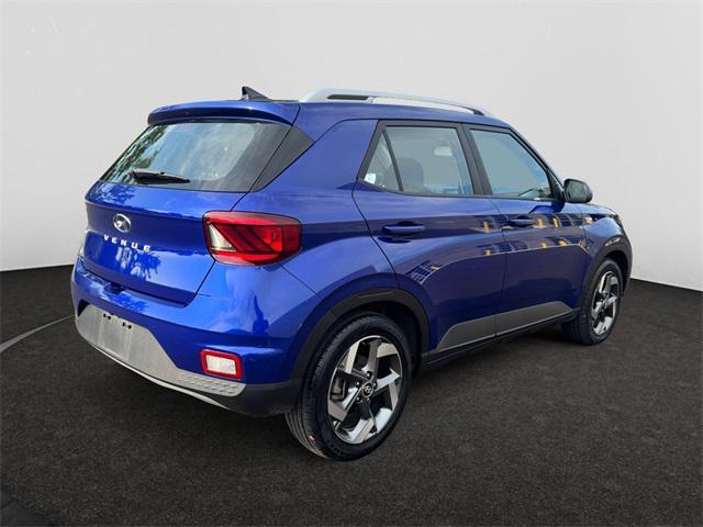 used 2022 Hyundai Venue car, priced at $18,900