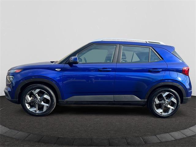 used 2022 Hyundai Venue car, priced at $18,900