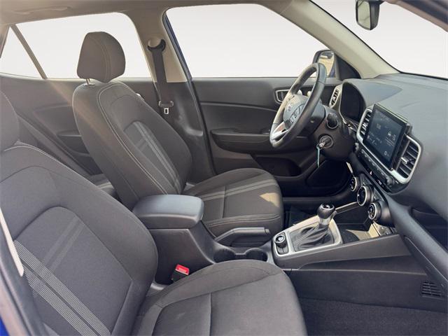used 2022 Hyundai Venue car, priced at $18,900