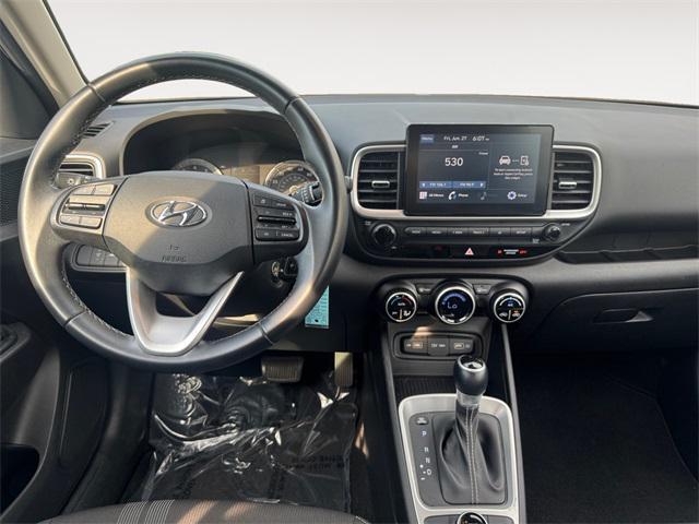 used 2022 Hyundai Venue car, priced at $18,900
