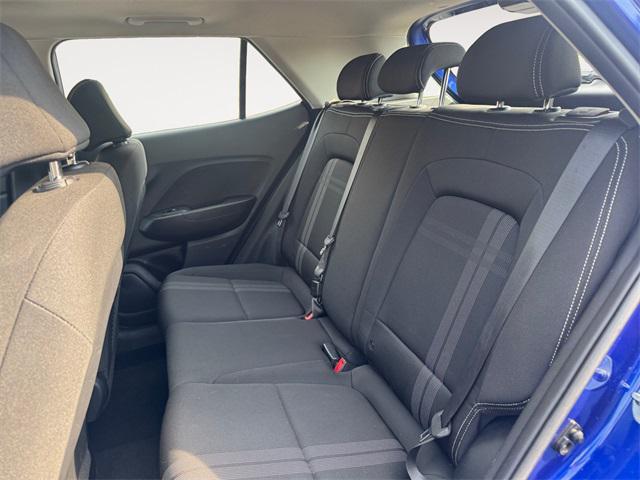 used 2022 Hyundai Venue car, priced at $18,900