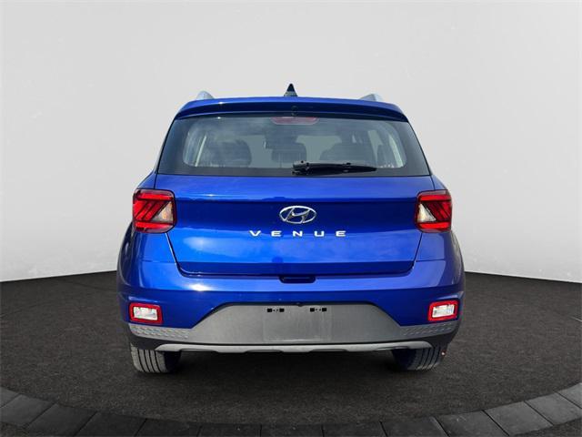 used 2022 Hyundai Venue car, priced at $18,900