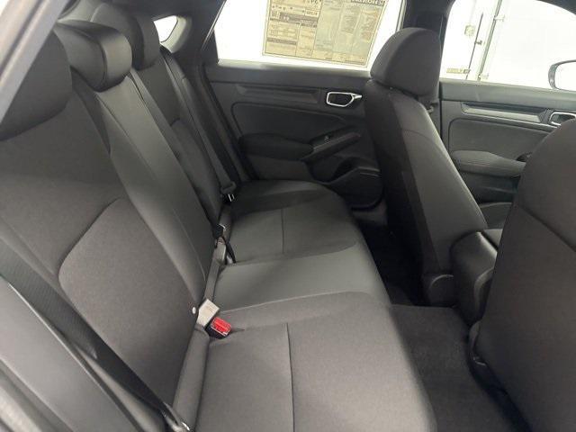 new 2026 Honda Civic car, priced at $27,790