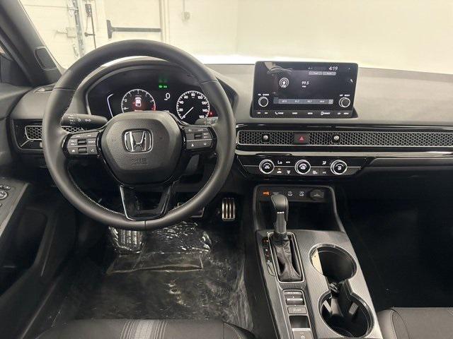 new 2026 Honda Civic car, priced at $27,790