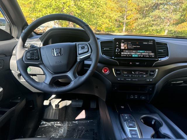 new 2025 Honda Ridgeline car, priced at $44,719