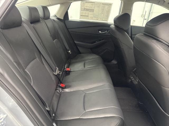 new 2025 Honda Accord Hybrid car, priced at $37,750