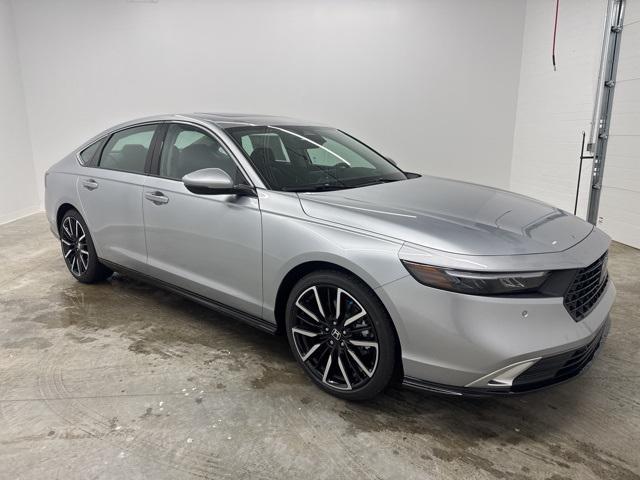 new 2025 Honda Accord Hybrid car, priced at $37,750