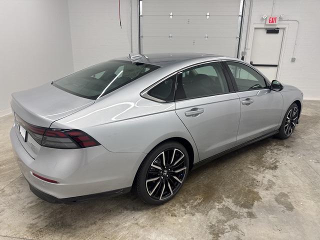 new 2025 Honda Accord Hybrid car, priced at $37,750