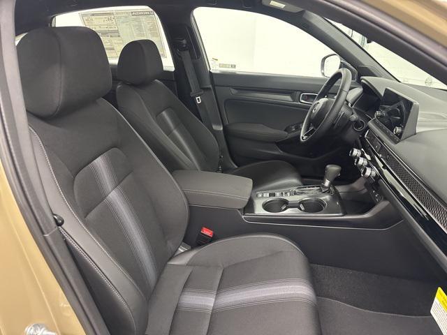 new 2026 Honda Civic car, priced at $28,245