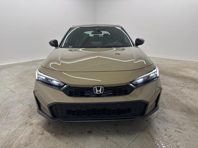 new 2026 Honda Civic car, priced at $28,245