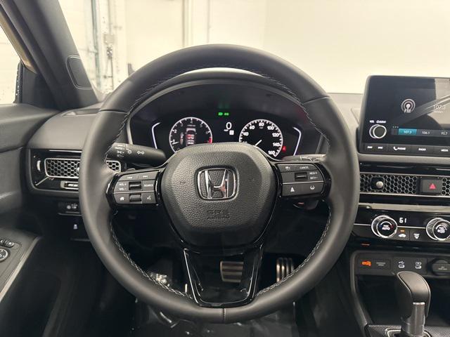 new 2026 Honda Civic car, priced at $28,245