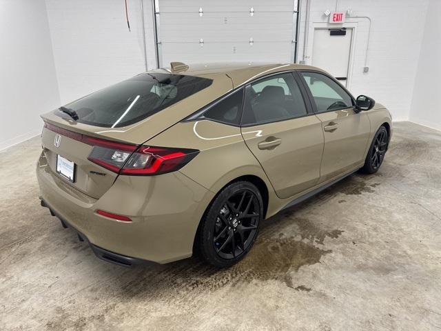 new 2026 Honda Civic car, priced at $28,245