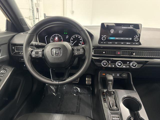 new 2026 Honda Civic car, priced at $28,245