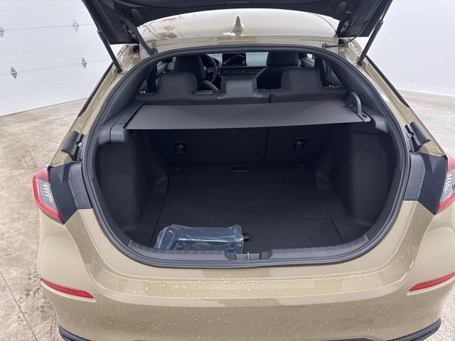 new 2026 Honda Civic car, priced at $28,245