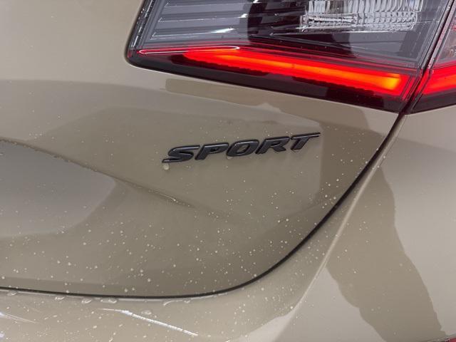 new 2026 Honda Civic car, priced at $28,245