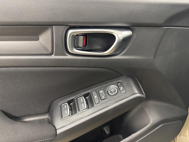 new 2026 Honda Civic car, priced at $28,245