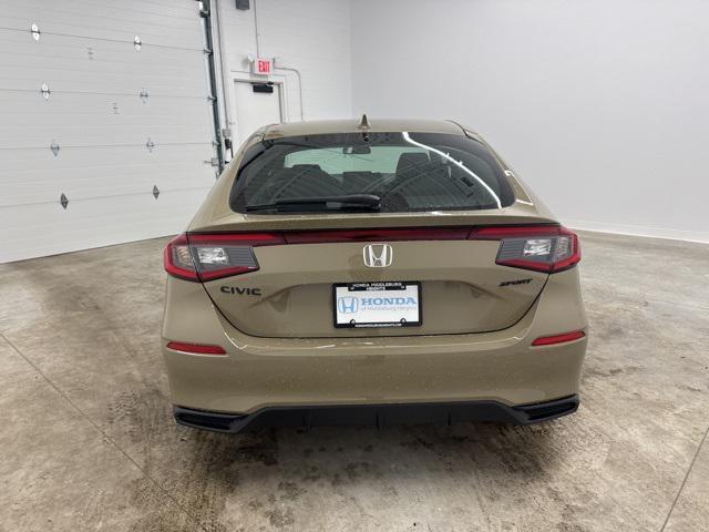 new 2026 Honda Civic car, priced at $28,245