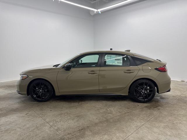 new 2026 Honda Civic car, priced at $28,245