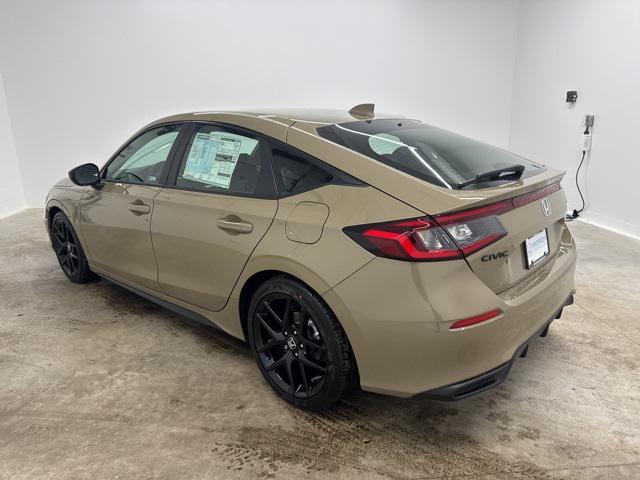 new 2026 Honda Civic car, priced at $28,245