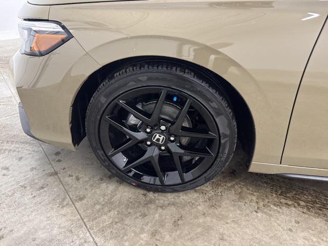 new 2026 Honda Civic car, priced at $28,245