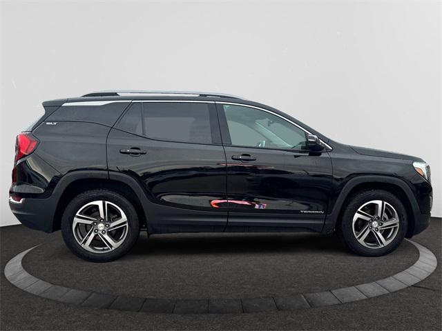 used 2019 GMC Terrain car, priced at $15,490