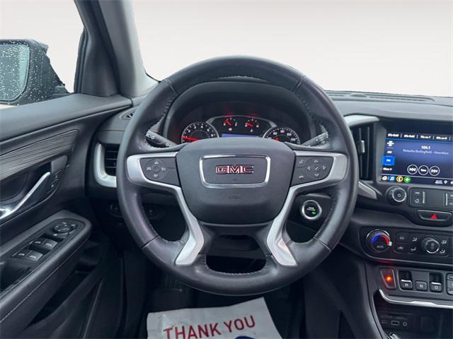 used 2019 GMC Terrain car, priced at $15,490