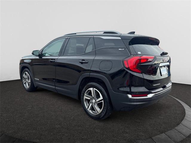 used 2019 GMC Terrain car, priced at $15,490