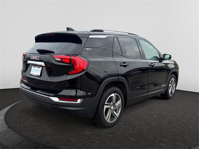 used 2019 GMC Terrain car, priced at $15,490