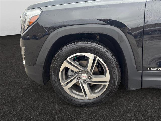 used 2019 GMC Terrain car, priced at $15,490