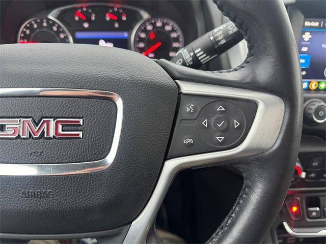 used 2019 GMC Terrain car, priced at $15,490