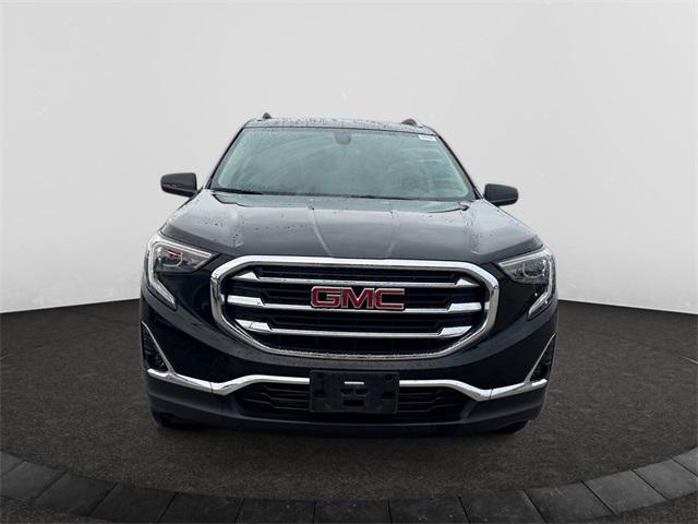 used 2019 GMC Terrain car, priced at $15,490