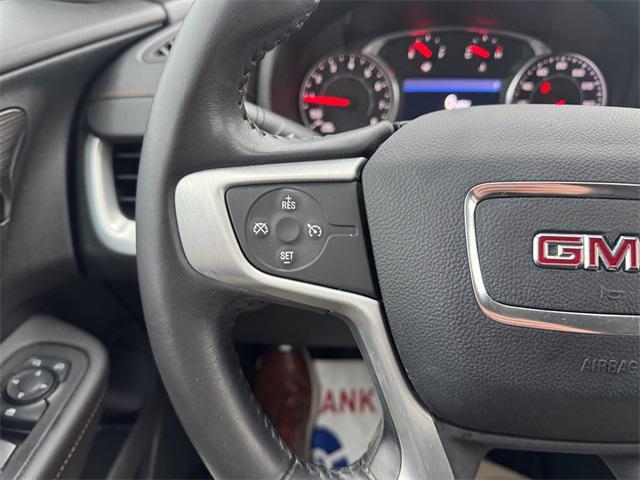 used 2019 GMC Terrain car, priced at $15,490