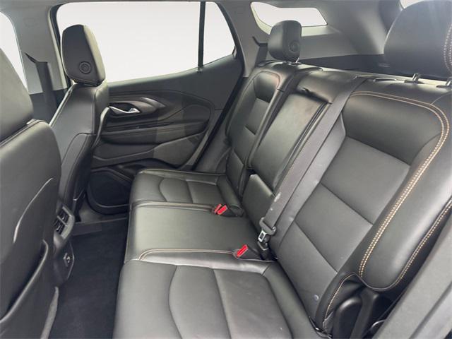 used 2019 GMC Terrain car, priced at $15,490