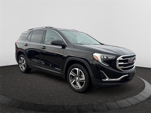 used 2019 GMC Terrain car, priced at $15,490