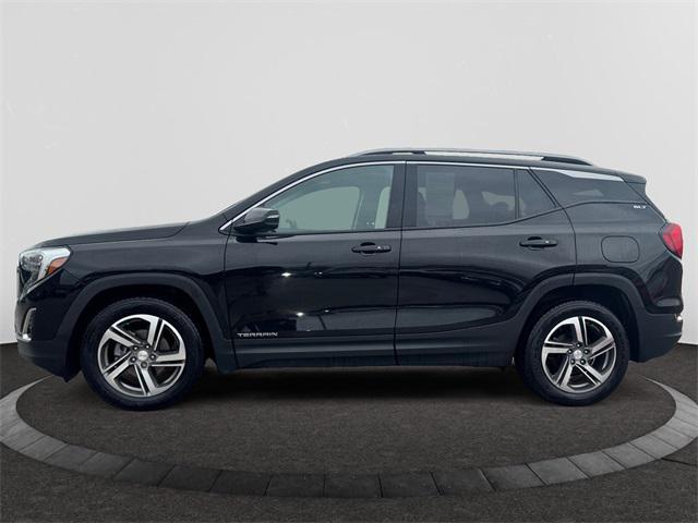 used 2019 GMC Terrain car, priced at $15,490