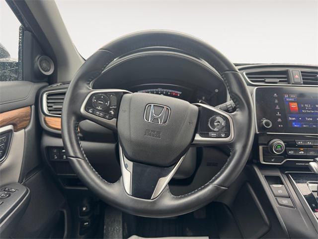 used 2018 Honda CR-V car, priced at $18,490