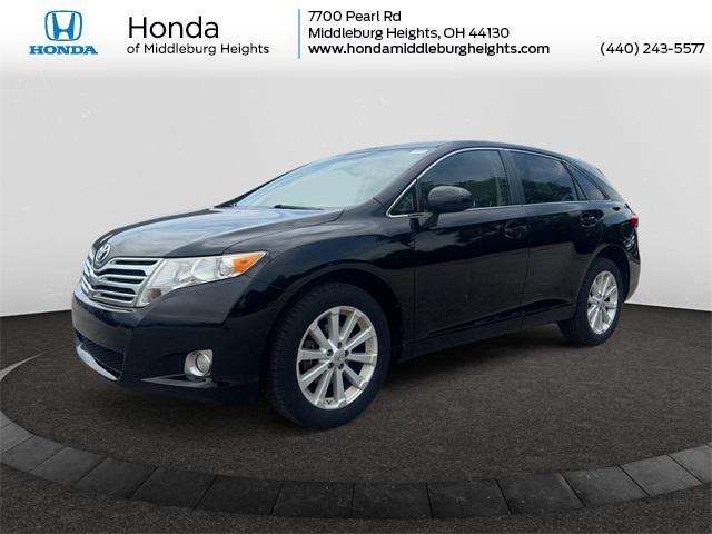 used 2012 Toyota Venza car, priced at $11,400