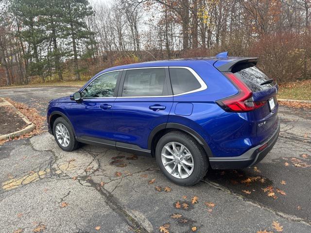 new 2025 Honda CR-V car, priced at $36,484